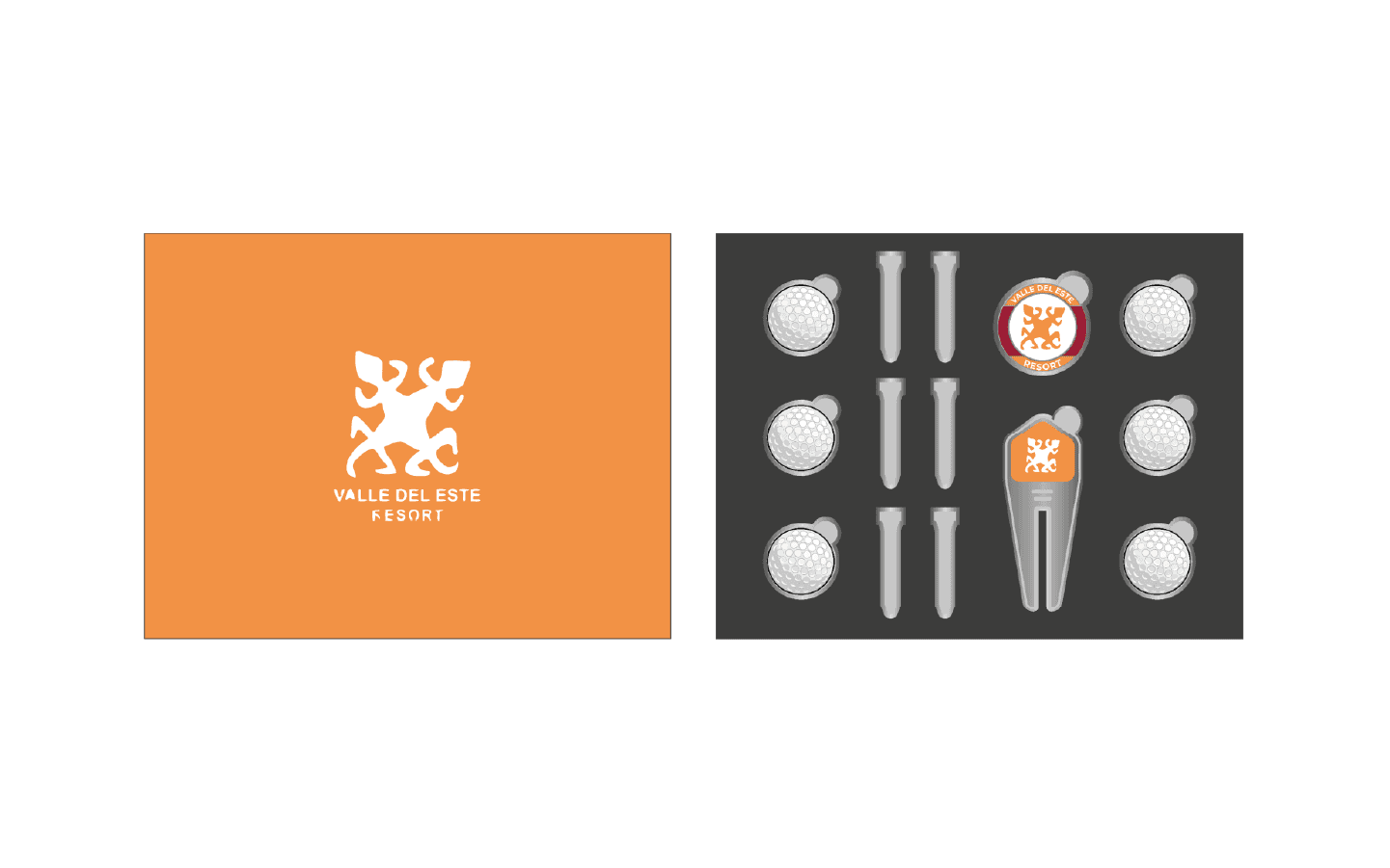 Caja Presentación Legado