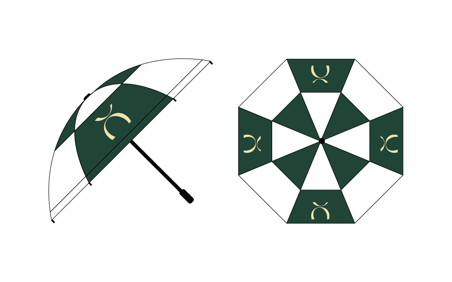 Deportivo Antiviento con UV