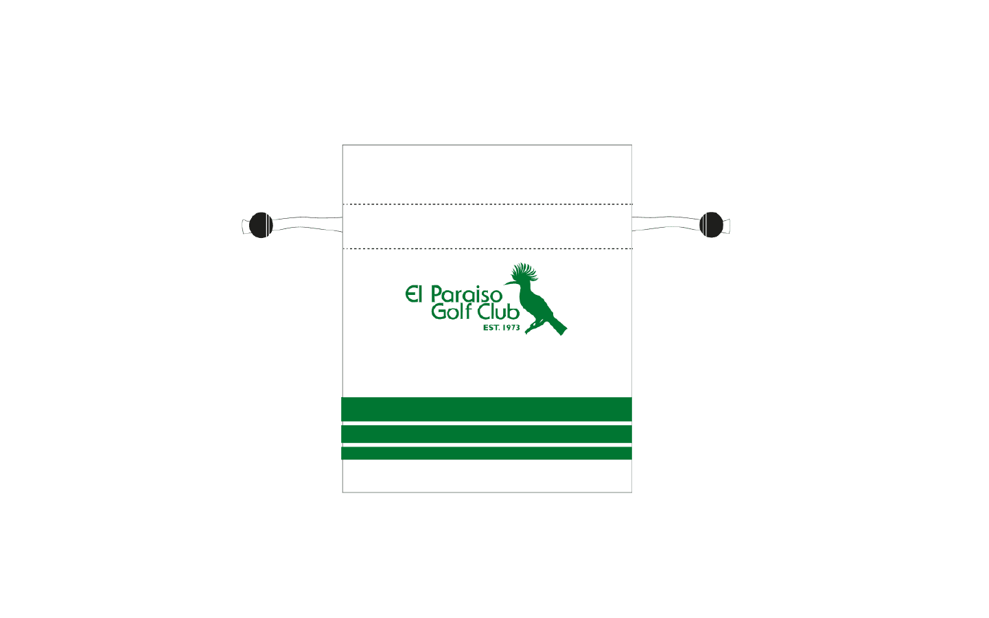 Bolsa de Zapatos de Cordón